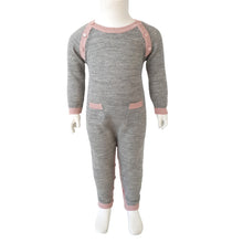  EMMA - Onesie in 100% baby alpaca