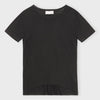 MYNTE T-shirt i 70 % silke og cashmere