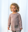 MARIA - Tunic in 100% baby alpaca