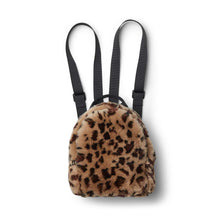  ELOISE Backpack leopard pattern - discounted