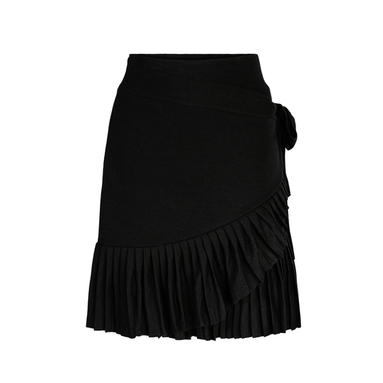 LUCY - skirt in merino wool and cashmere Good price