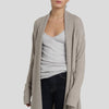MYNTE Top silke og cashmere