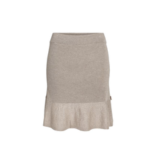  ROSANA - knitted skirt in 100% merino wool a good offer