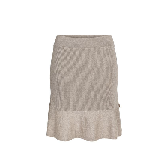 ROSANA - knitted skirt in 100% merino wool a good offer