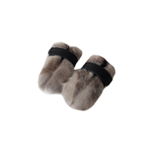  SOUL - Baby-children mittens in warm sealskin