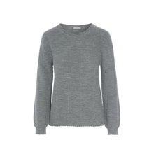  CECILE sweater in 100% baby alpaca for teenage women - discounted