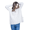 ZUMA - sweater i superfine alpaca og merinould  et godt tilbud
