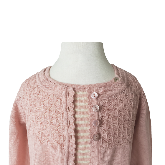 LUCCA - Blouse in 100% baby alpaca