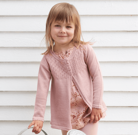 LUCCA - Blouse in 100% baby alpaca